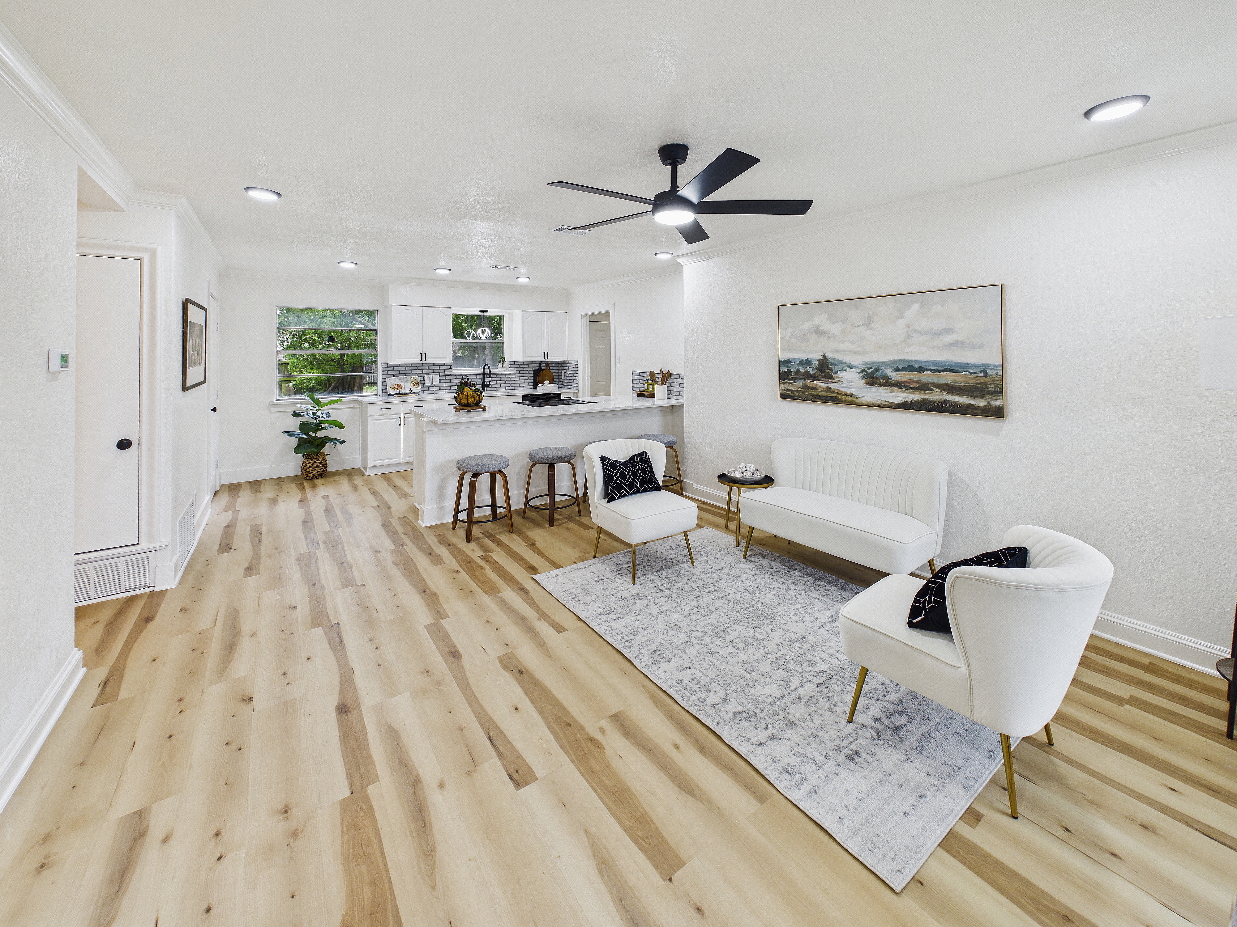 4414 Pineridge Drive, Garland